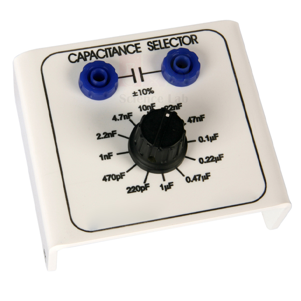 Capacitance Selector